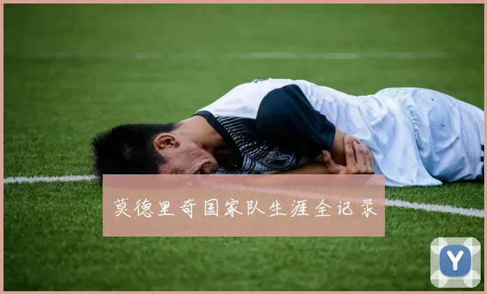 莫德里奇国家队生涯全记录