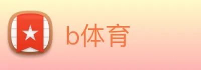 b体育 Logo